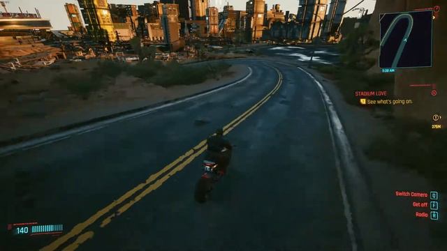 cyberpunk 2077 physics be like смотреть онлайн