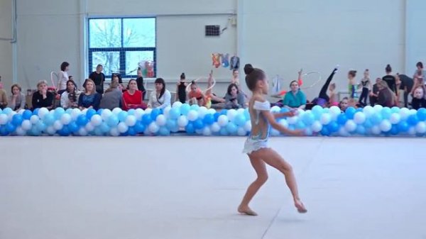 baikova milana 2010 narva ritmi starogo goroda 02 02 2019