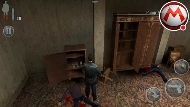 Max Payne Mobile Live Stream | Part 1| Starting On A Perfect Start смотреть онлайн