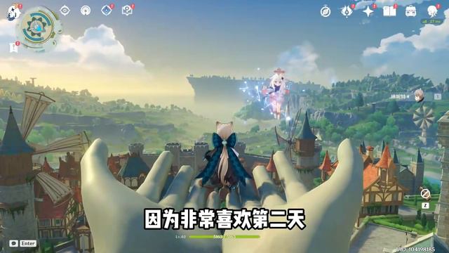 原神：这八条特殊习惯，看看你中了哪几条？#原神枫丹 смотреть онлайн