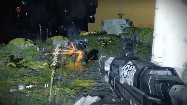 Destiny Raids Similar To WoW Raids? смотреть онлайн