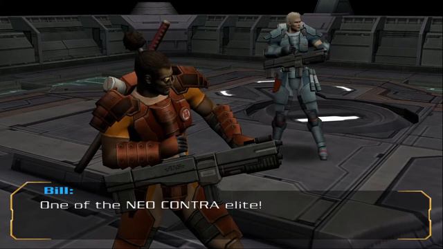 Neo Contra pcsx2 1.7.0 | wide-screen | 4k Gameplay смотреть онлайн