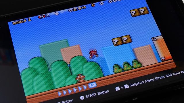 Nintendo's backward compatibility Problem... | MVG смотреть онлайн