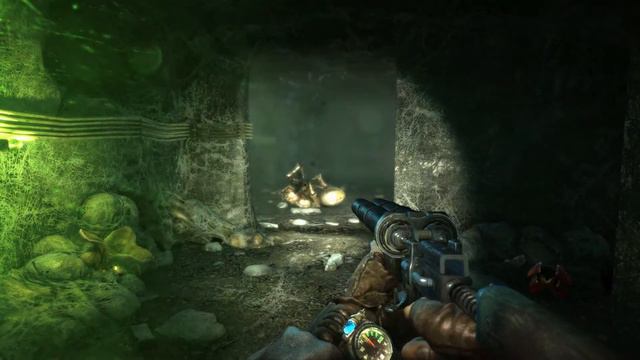 Metro Last Light Redux : Ranger Hardcore Difficulty #Part7 : Regina смотреть онлайн