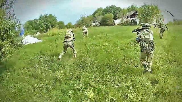 Zone23 :: Battlefield XI, милсим страйкбол в Краснодаре. Airsoft Russia
