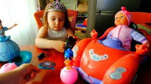 Открываем вместе с Амелией #наборы кукол лол. #Куклы Лол удивительный сюрприз. #LOL Surprise Dolls