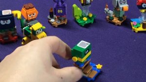 Lego Mario - Mystery Pack Series 4
