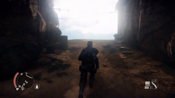 Mad Max Finger Peak Last Insignia