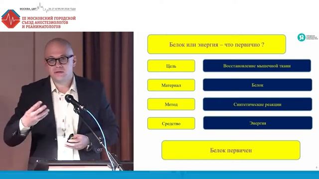 Симпозиум "Нутрициология" смотреть онлайн