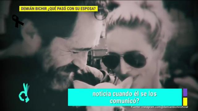José Ángel Bichir habla sobre la muerte de la esposa de su tío Demian Bichir | De Primera Mano смотреть онлайн