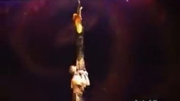 Цирк "Арт-алле" г. Маркс - Circus "Art-alle"