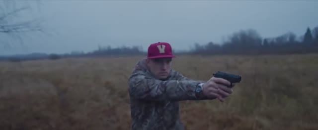 Тест патрон 9 кал и пистолета Streamer турецкого производства