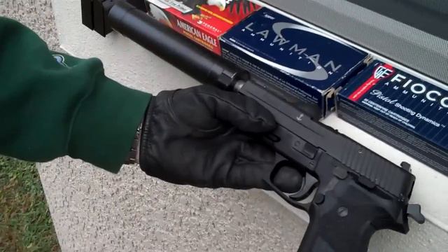 9mm Subsonic Ammo Comparison
