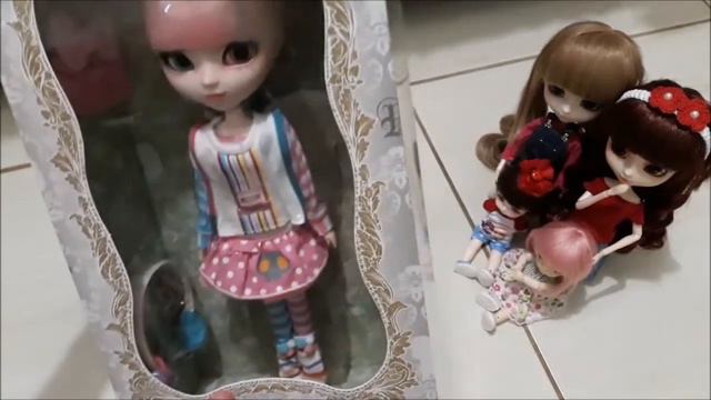 Pullip Akemi Doll Review