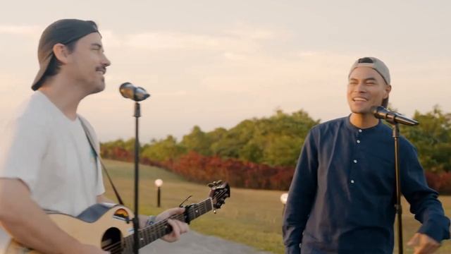 #CoverVideo Music Travel Love Ft. Bugoy Drilon - That's The Way It Is (Celine Dion Cover)