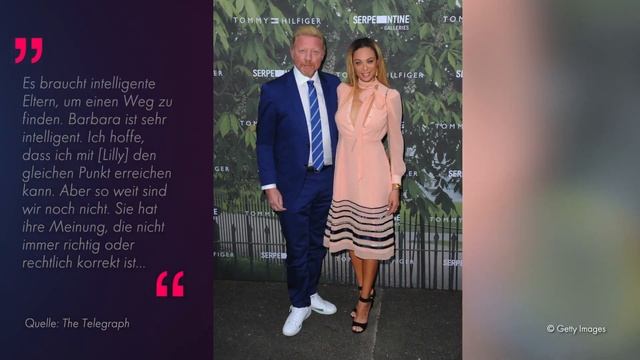 Nach Boris Beckers fieser Spitze: Ex Lilly Becker wehrt sich смотреть онлайн