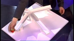 Галилео. Эксперимент. Зрительная иллюзия