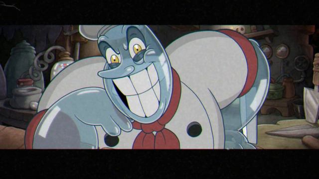 Cuphead: The Delicious Last Course DLC - All Animated Cutscenes смотреть онлайн