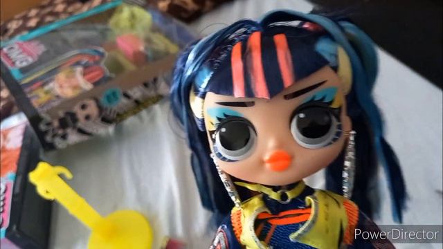 LOL OMG Wildflower & Victory