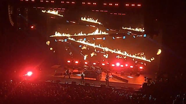 Disturbed - Stricken Concert