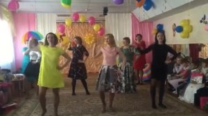 Выпускной детский сад 10  Ответное слово родителей