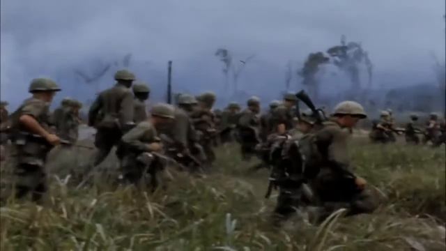 Vietnam War   Music Video   Break On Through