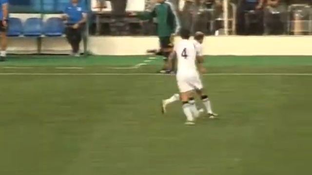 Zestafoni - Dacia 3-0 (2011) смотреть онлайн