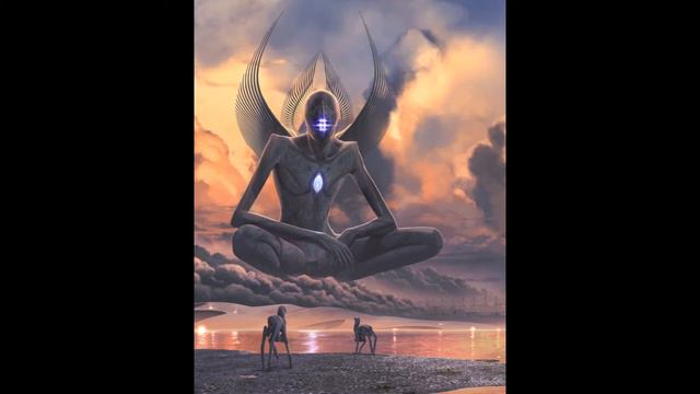 Meditation piece - Silver Lining смотреть онлайн