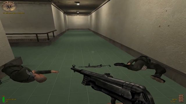 Medal of Honor: Allied Assault [Walkthrough] WIN10 🥇Deutsch|08 смотреть онлайн