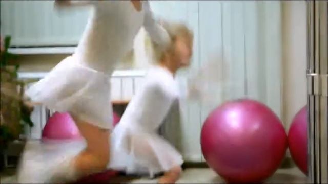 Хореография в детском центре развития 