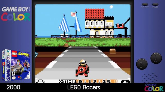 LEGO | Evolution All Games For GBC смотреть онлайн
