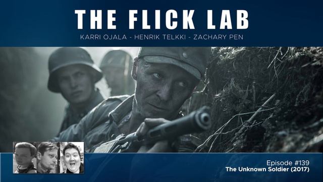 The Unknown Soldier (2017) - Film Analysis (Tuntematon sotilas) | ep.139 смотреть онлайн