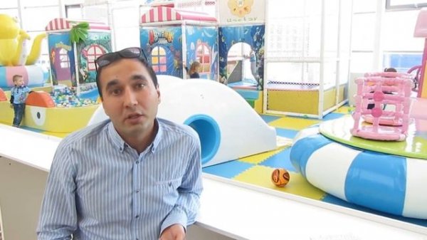 Видео презентация для работы в Китае