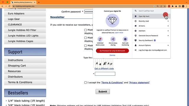 LastPass | Generate Secure Passwords смотреть онлайн