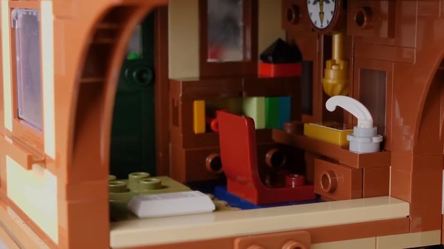 Ninjago City Markets! LEGO 71799 Early Review смотреть онлайн