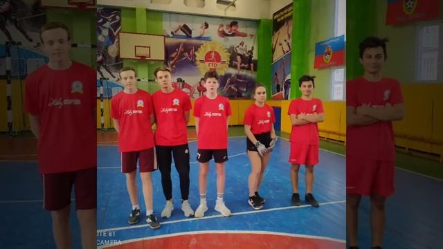 Спортивная жизнь Лунёвской школы в 2020 -2021 учебный год смотреть онлайн