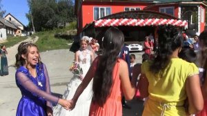 ЧАСТЬ 1 МУРША + ДЖАДИ Брянск + Липецк цыганская свадьба видео съёмка в Брянске видеосъёмка