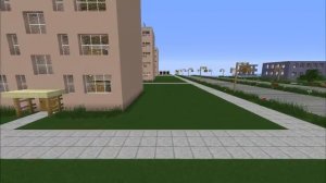 Русский город в Minecraft - 62
