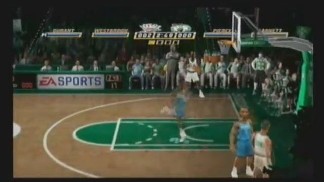 NBA Jam Wii E3 Trailer смотреть онлайн