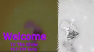 MLP Equestria Girls 2 Rainbow Rocks-Welcome to the Show (Rock Version)
