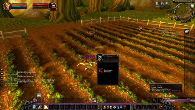 Archimedis, WoW classic Hardcore Paladin #2 смотреть онлайн
