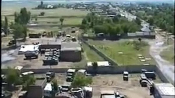 Калиновская вч3753