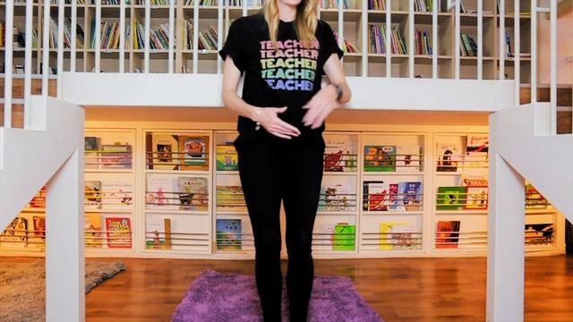 Kindergarten Transition Songs