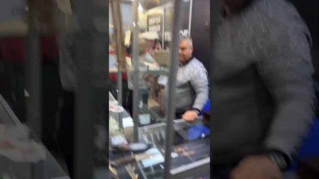 TSPROF на новогодней выставке клинок смотреть онлайн