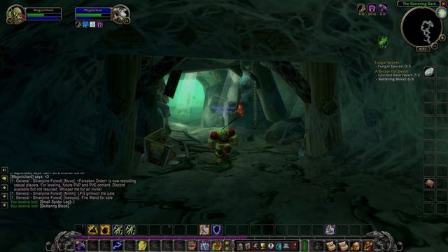 Haciendo RFC En WoW Classic Sin Dormir WoW Classic: #3 смотреть онлайн
