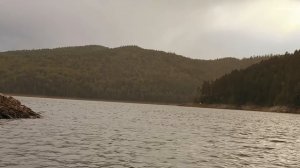 Рыбалка на Красноярском море,2024