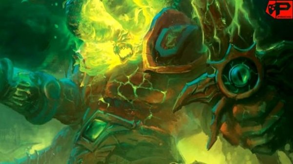 История WarCraft: Предательство Саргераса  [Доисторический Азерот - часть 11]