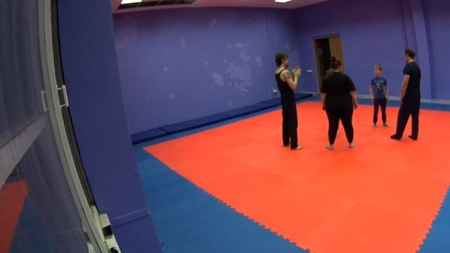 НаРодная ГимнАсТиКа 2-4 в Клубе Воздушно-Силовой Атлетики. СКК "Вместе" смотреть онлайн