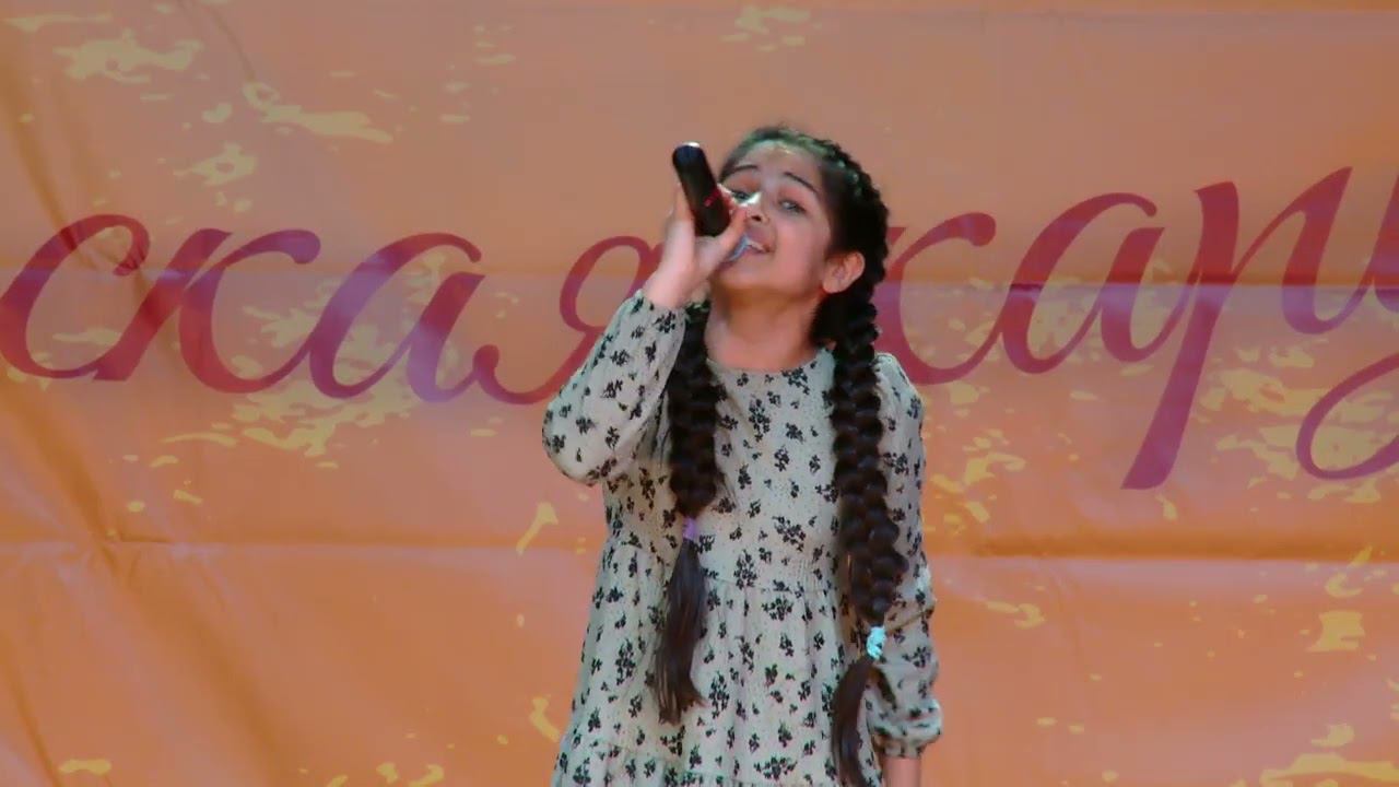 Ангелина Азгельдова