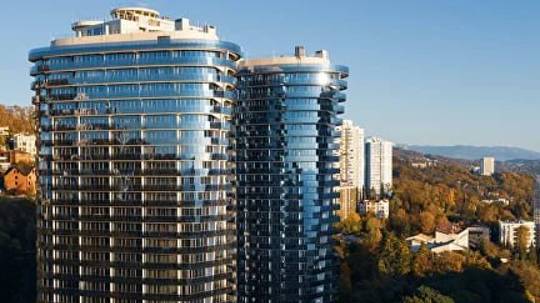 ЖК «Сан Сити», г. Сочи - самый лучший современный жилой комплекс, отдел продаж